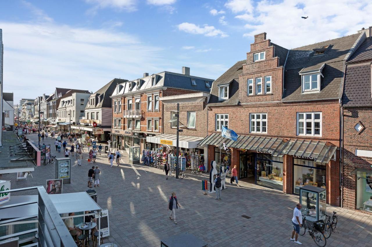 Die Schlosserei Westerland Exteriér fotografie